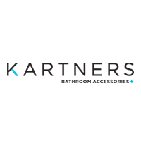 Kartners Bathroom Accessories Logo